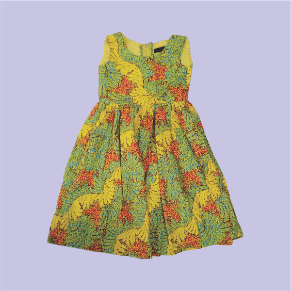 Zucchini_Afrik_Gathered_Dress